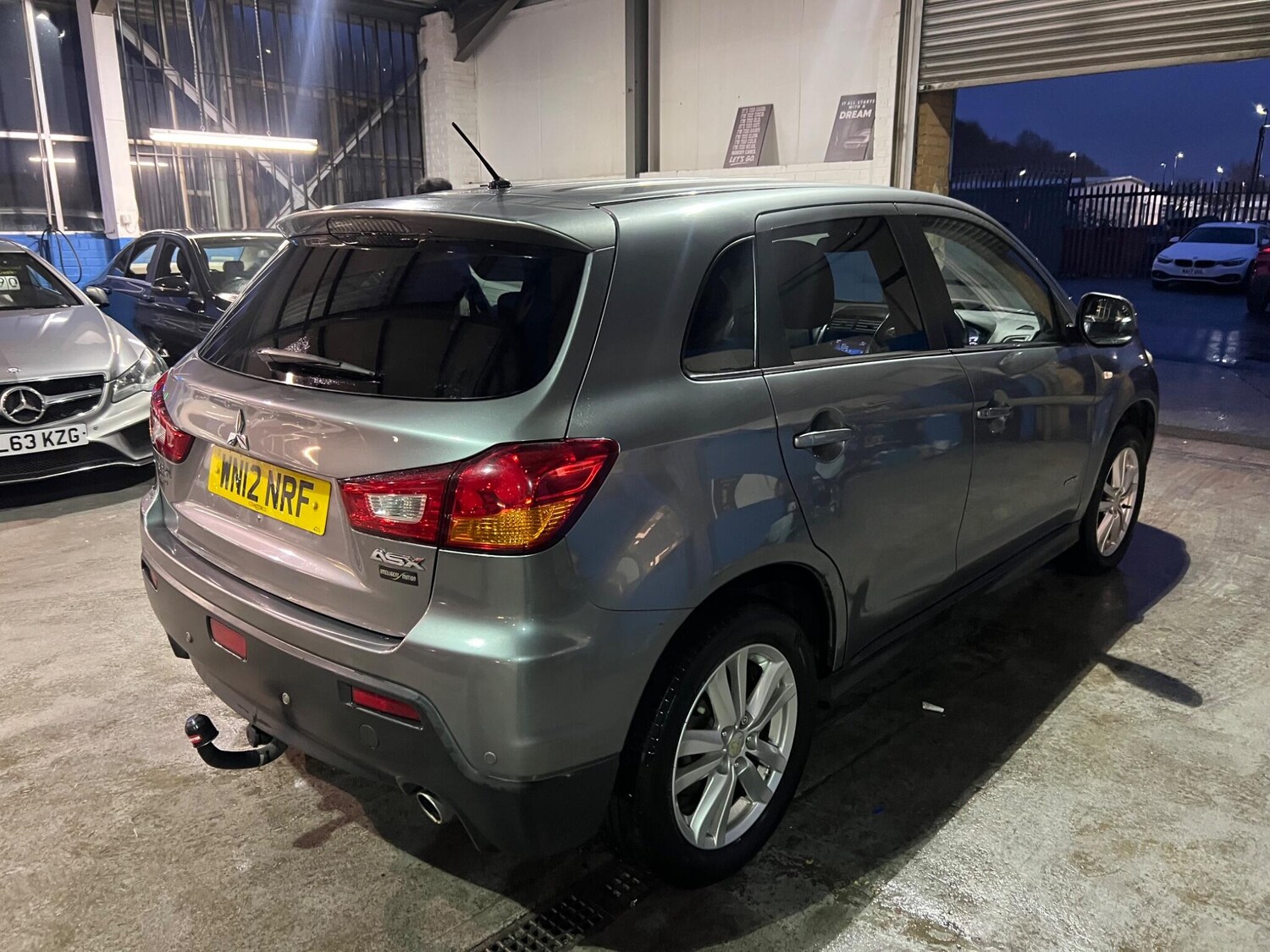 Used Mitsubishi ASX for sale - 77538512: Photo 6