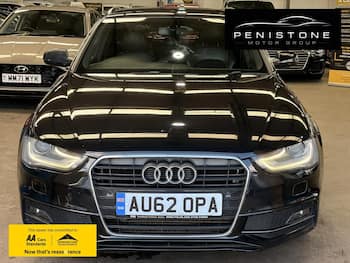 Used Audi A4 2012 for sale - 79658042: Photo