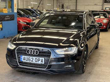 Used Audi A4 2012 for sale - 79658042: Photo