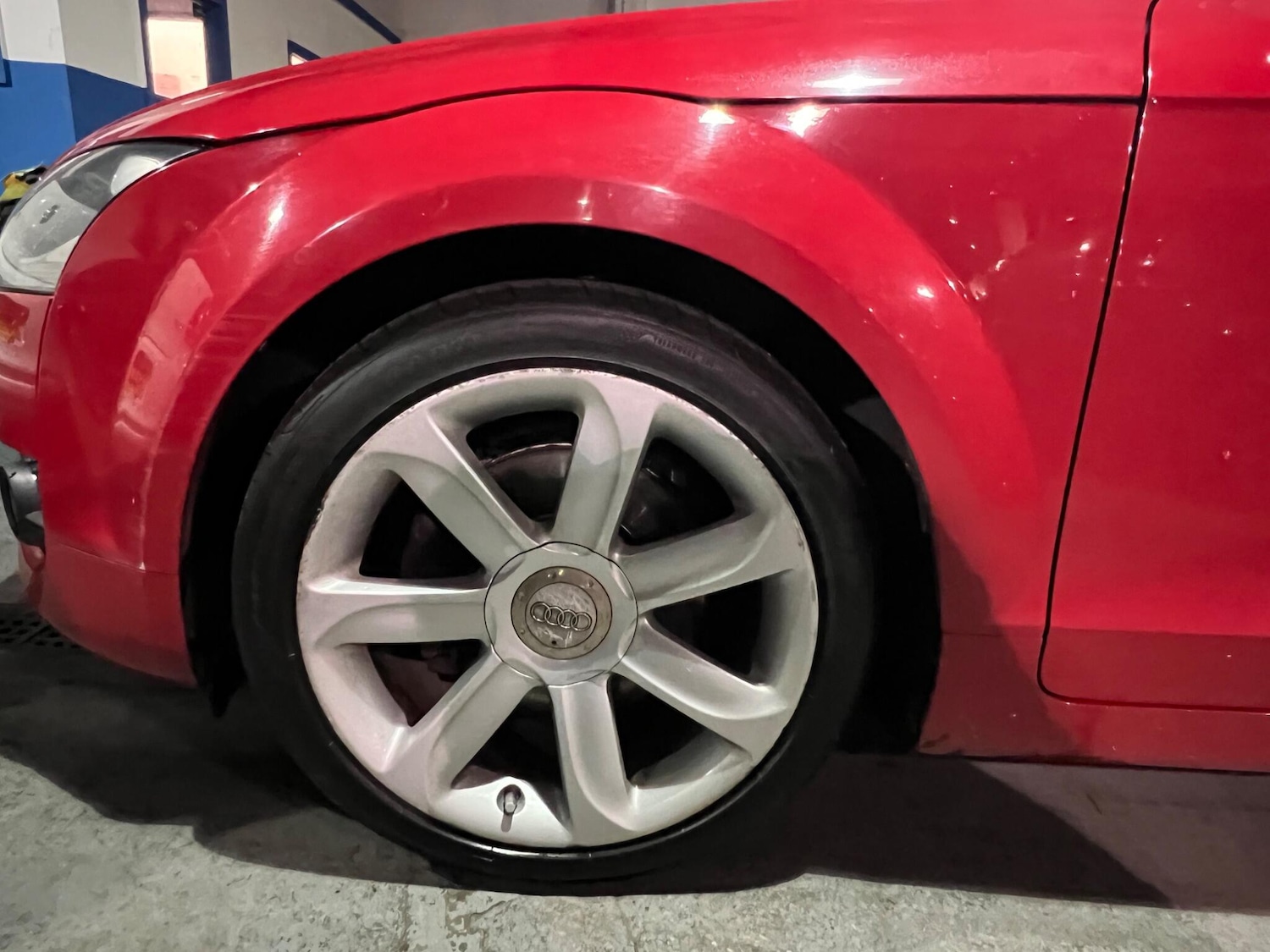 Used Audi TT 2009 for sale - 77479149: Photo 16