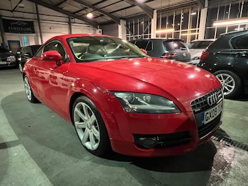 Audi TT feature image