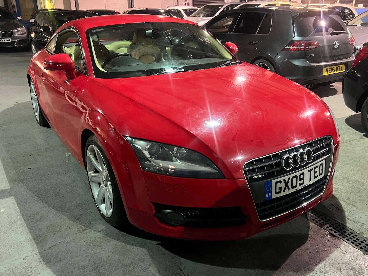 Used Audi TT 2009 for sale - 77479149: Photo 2