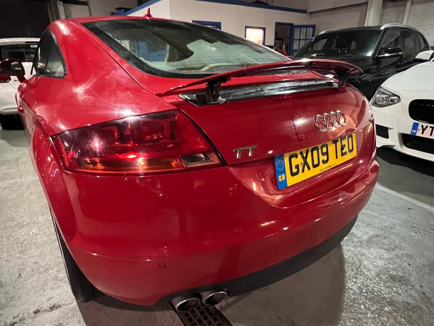 Used Audi TT 2009 for sale - 77479149: Photo 30