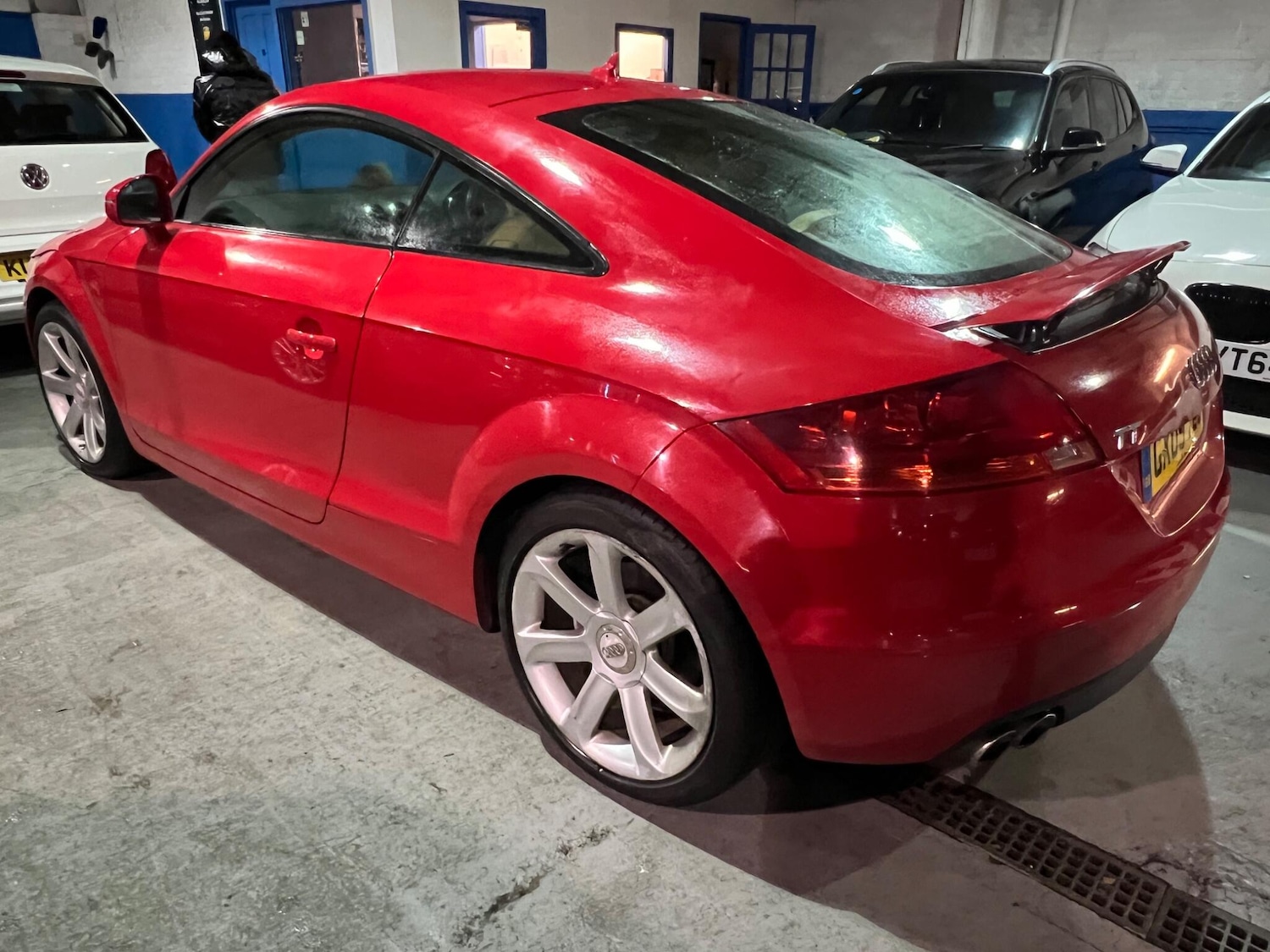 Used Audi TT 2009 for sale - 77479149: Photo 5