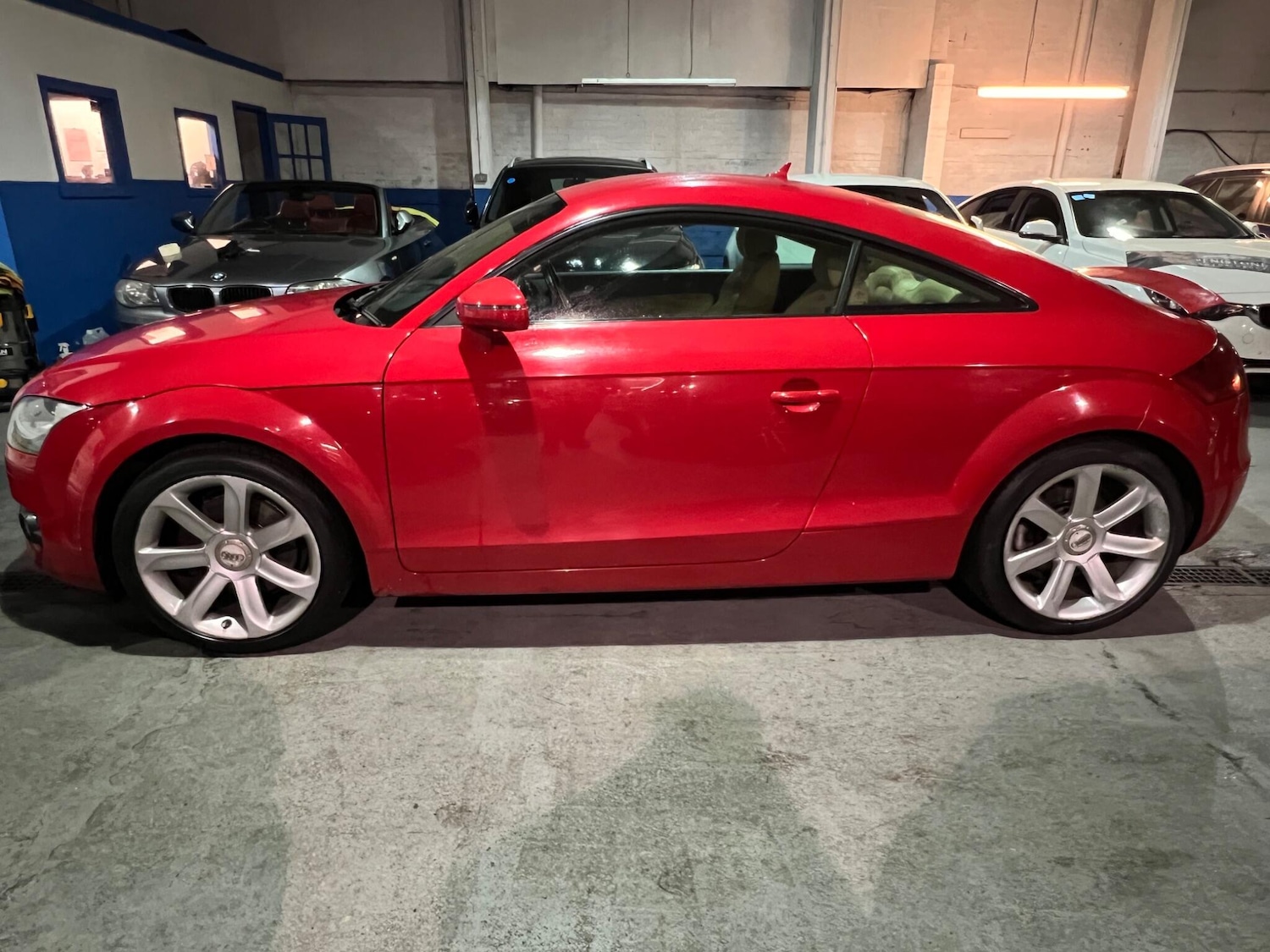 Used Audi TT 2009 for sale - 77479149: Photo 6