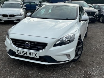 Used Volvo V40 2014 for sale - 76201073: Photo