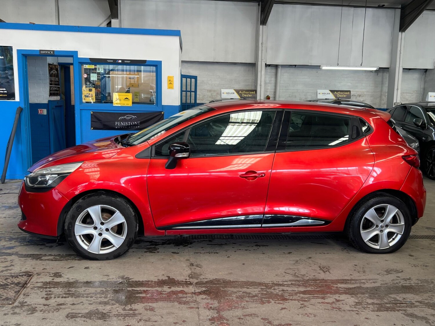 Used Renault Clio 2014 for sale - 78020016: Photo 11