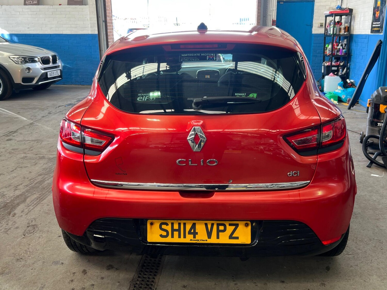 Used Renault Clio 2014 for sale - 78020016: Photo 12