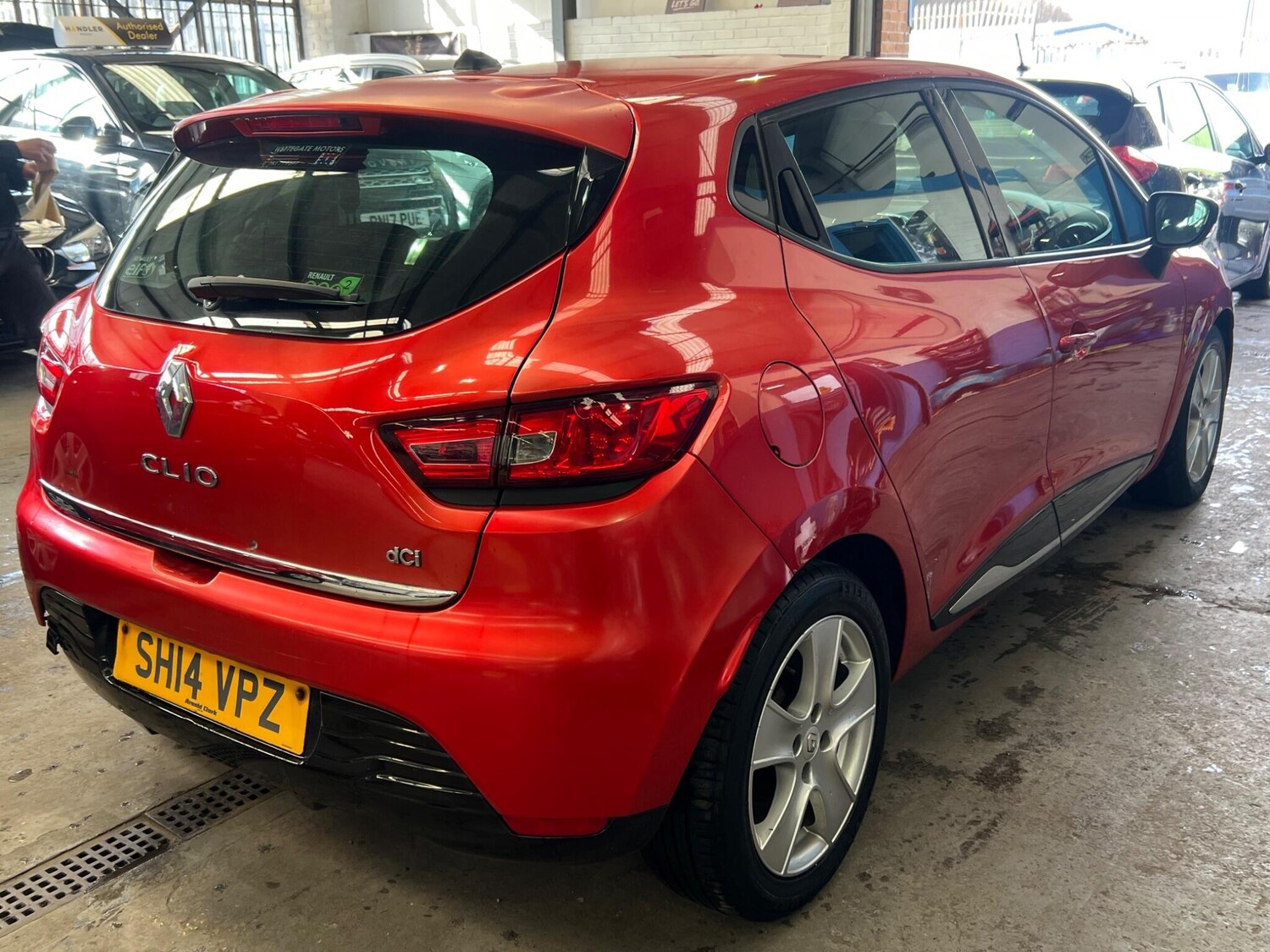 Used Renault Clio 2014 for sale - 78020016: Photo 14