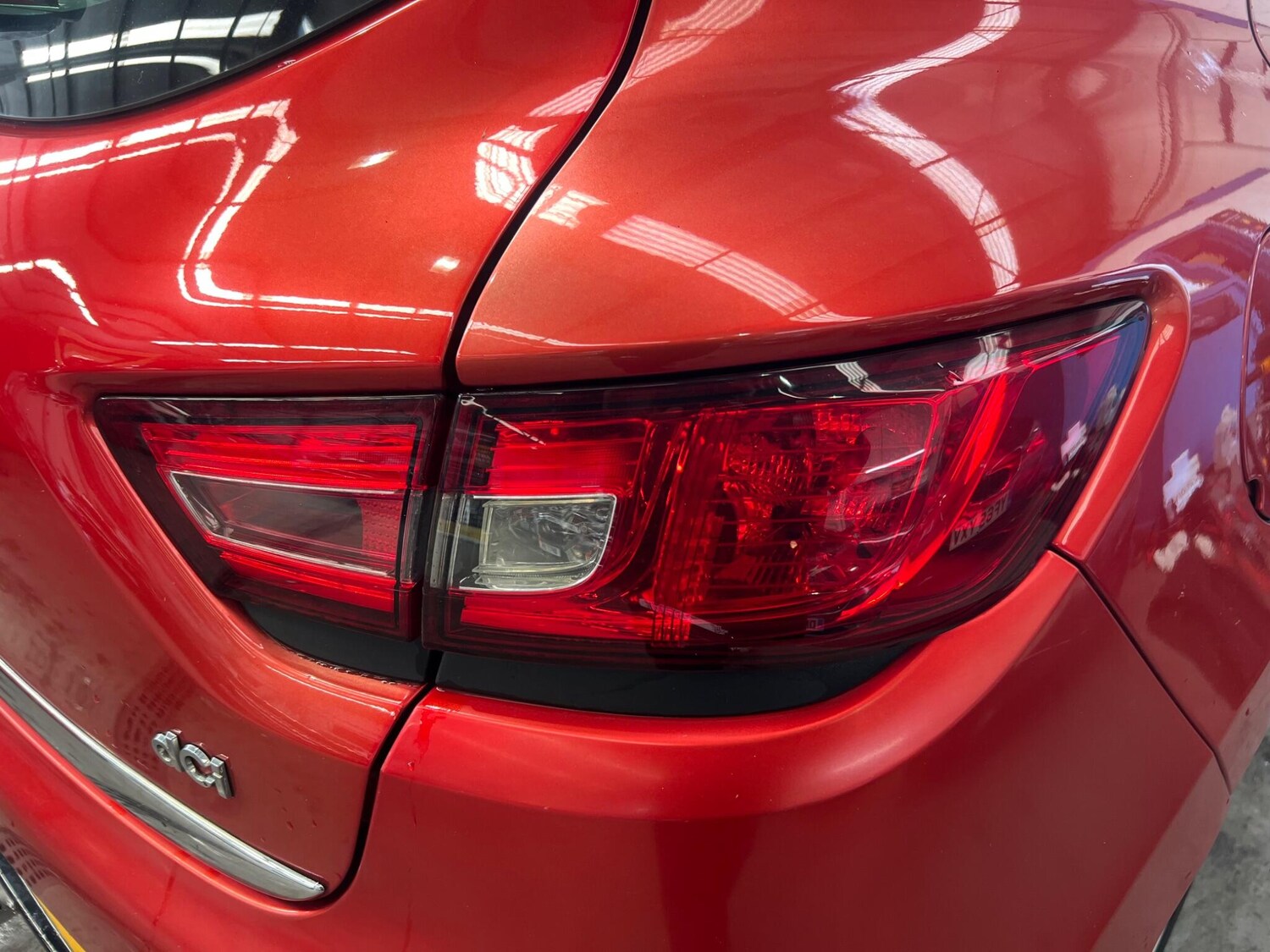 Used Renault Clio 2014 for sale - 78020016: Photo 29