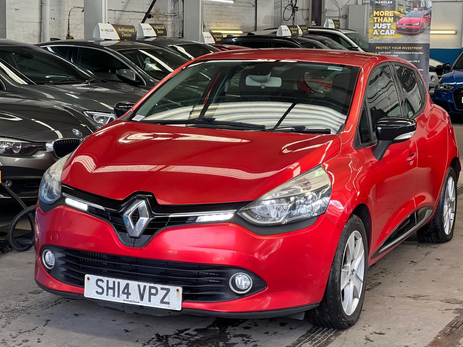 Used Renault Clio 2014 for sale - 78020016: Photo 3