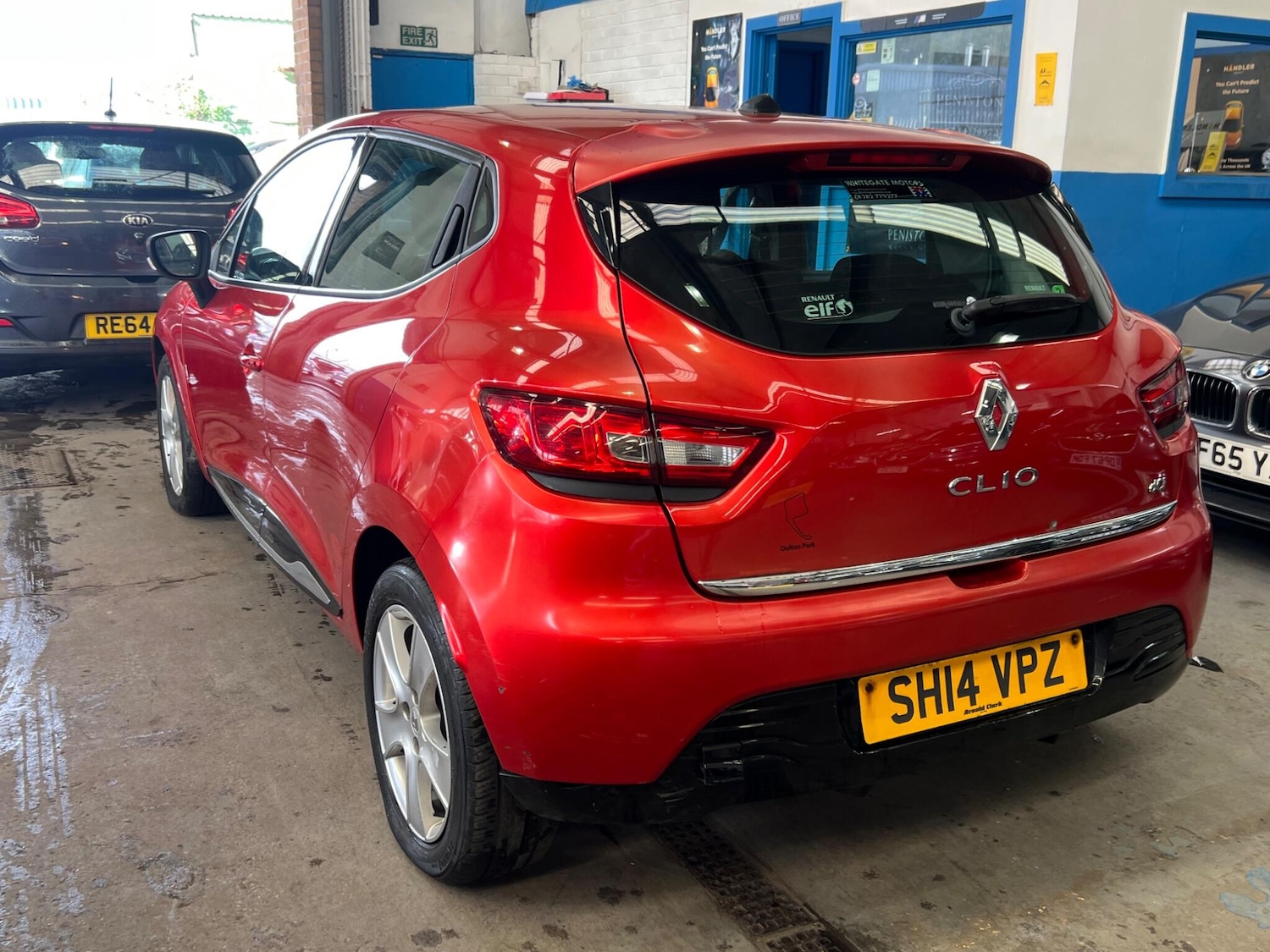 Used Renault Clio 2014 for sale - 78020016: Photo 4