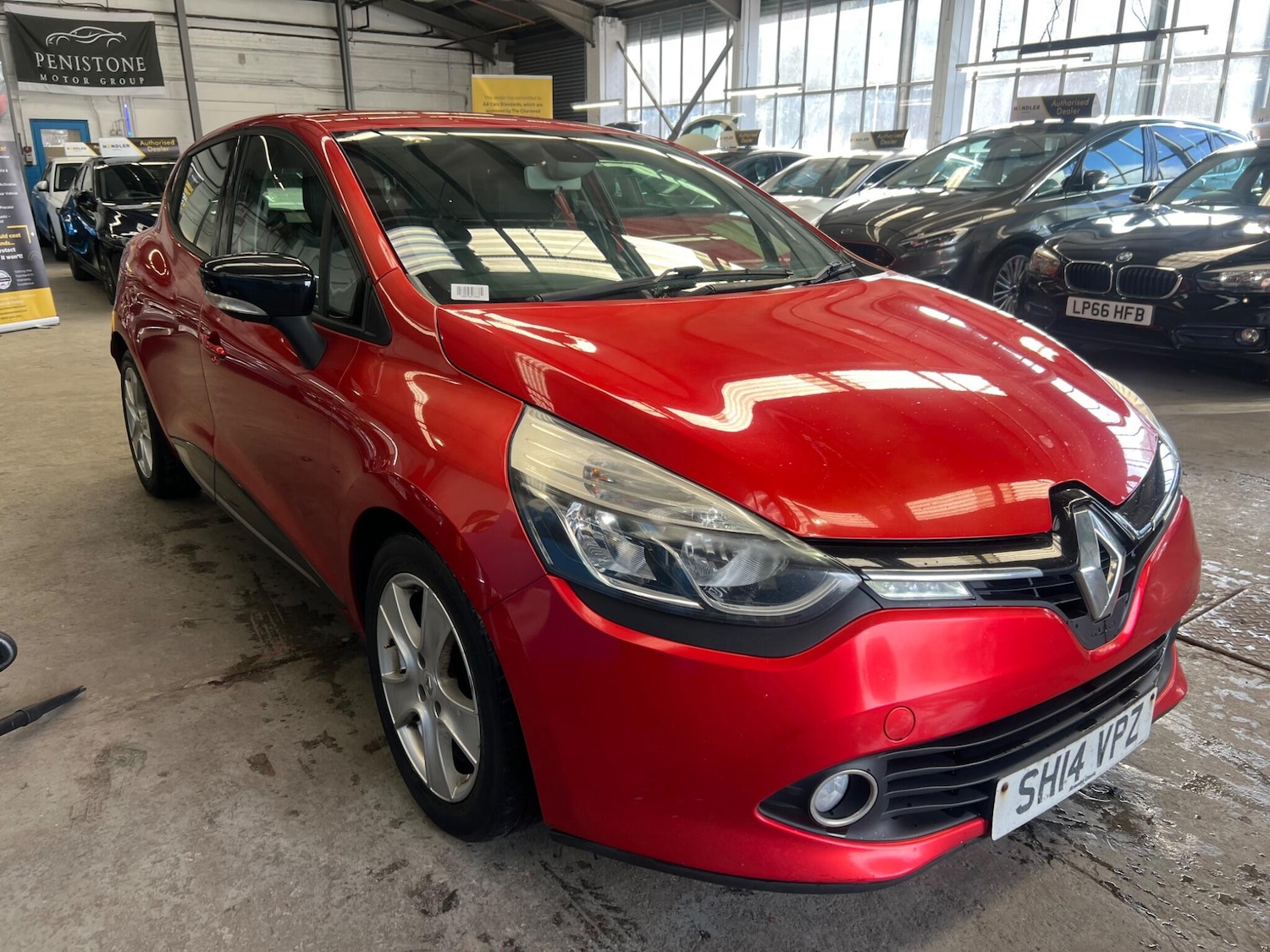 Used Renault Clio 2014 for sale - 78020016: Photo 5