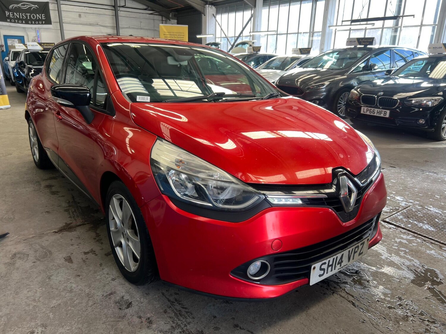 Used Renault Clio 2014 for sale - 78020016: Photo 6