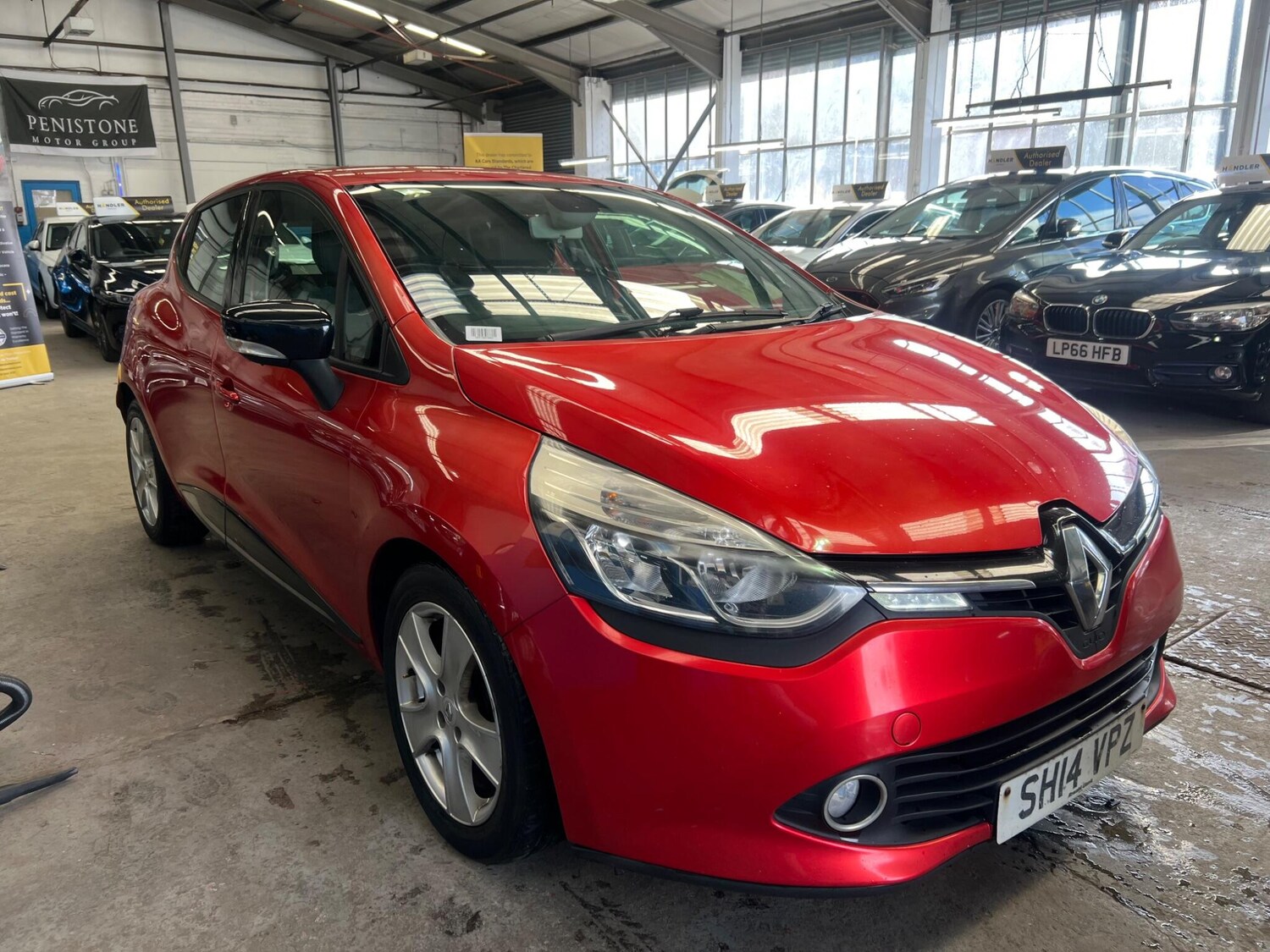 Used Renault Clio 2014 for sale - 78020016: Photo 7