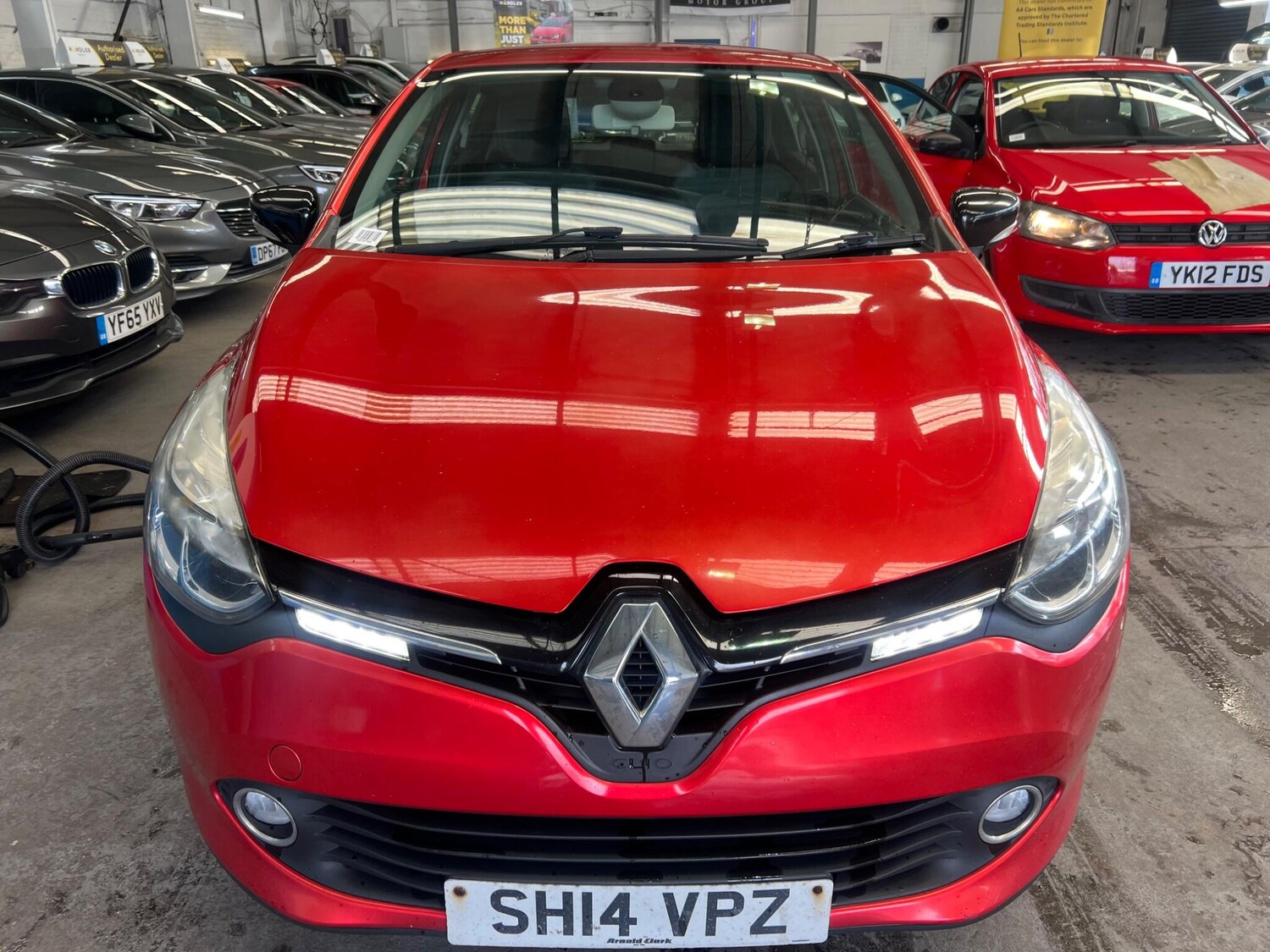Used Renault Clio 2014 for sale - 78020016: Photo 8