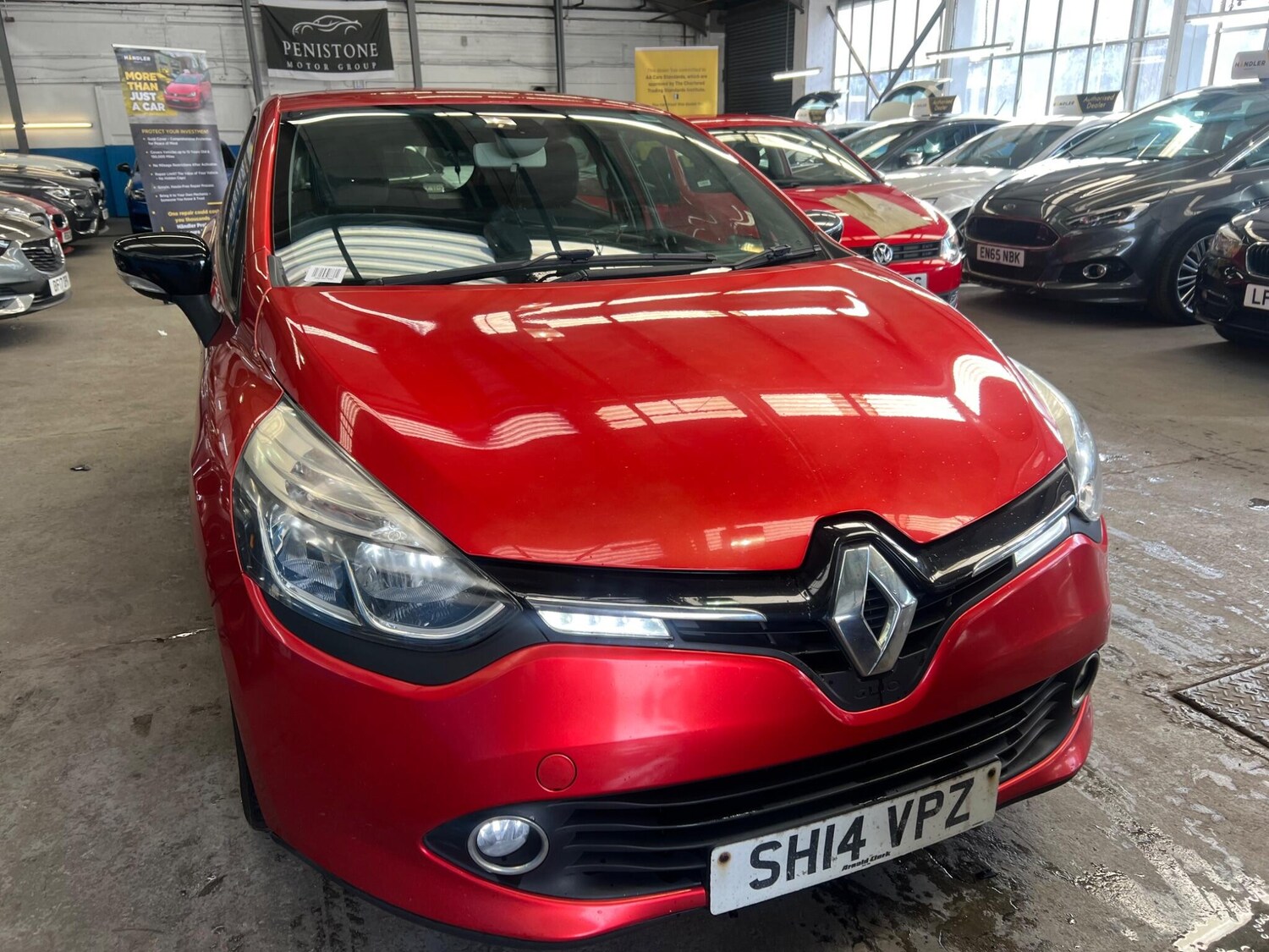 Used Renault Clio 2014 for sale - 78020016: Photo 9