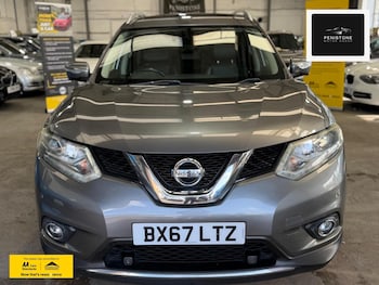 Used Nissan X-Trail 2017 for sale - 78946137: Photo