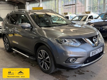 Used Nissan X-Trail 2017 for sale - 78946137: Photo