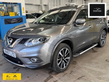 Used Nissan X-Trail 2017 for sale - 78946137: Photo