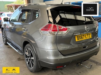 Used Nissan X-Trail 2017 for sale - 78946137: Photo