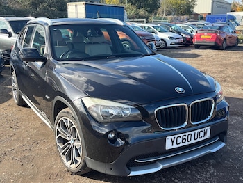 2011 (60) - 2.0 20d SE Steptronic xDrive Euro 5 5dr