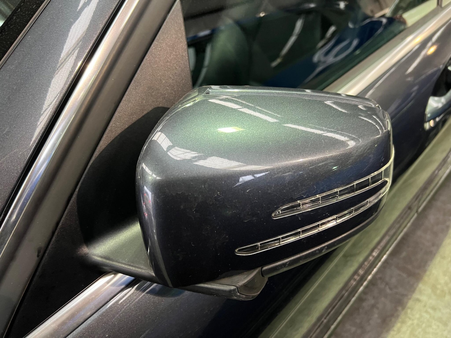 Used Mercedes-Benz C Class 2013 for sale - 77216195: Photo 16