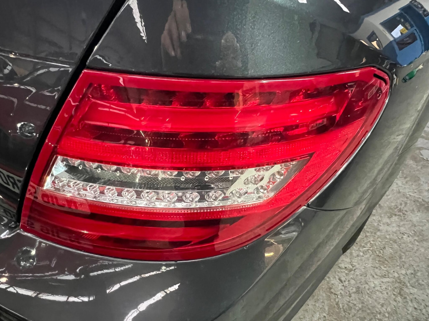 Used Mercedes-Benz C Class 2013 for sale - 77216195: Photo 9