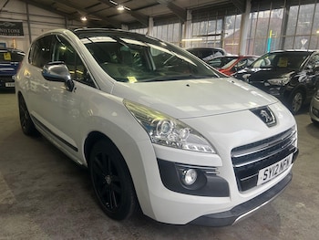 Used Peugeot 3008 2012 for sale - 77242494: Photo
