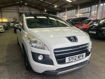 Used Peugeot 3008 2012 for sale - 77242494: Photo