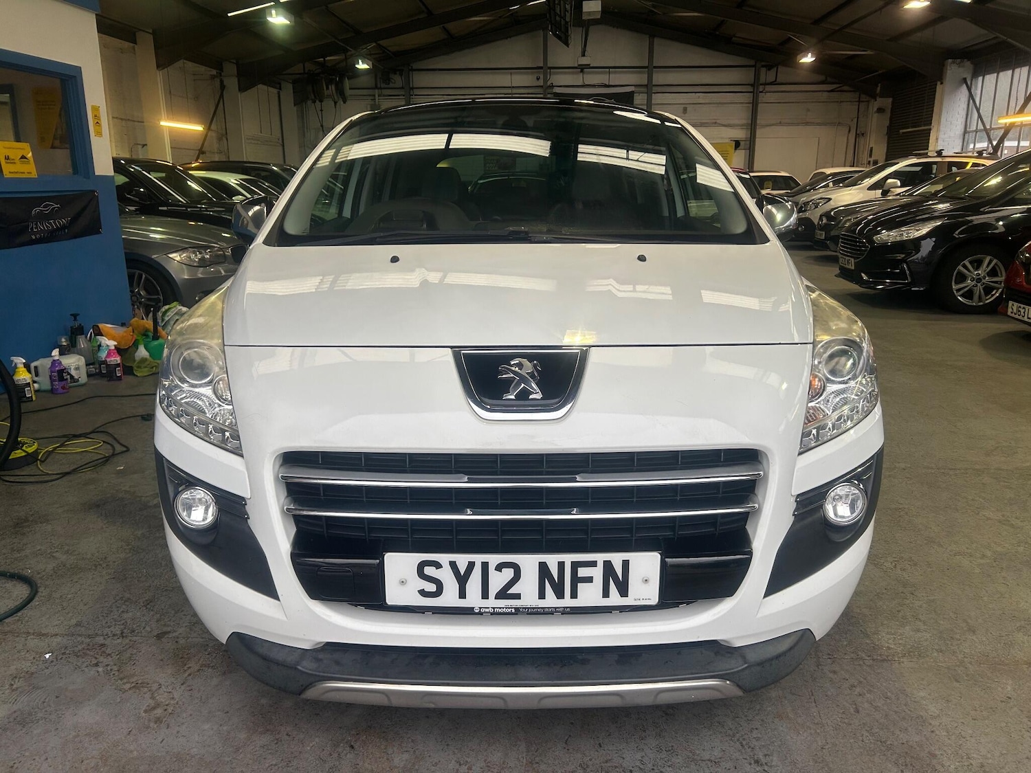 Used Peugeot 3008 for sale - 77242494: Photo 3