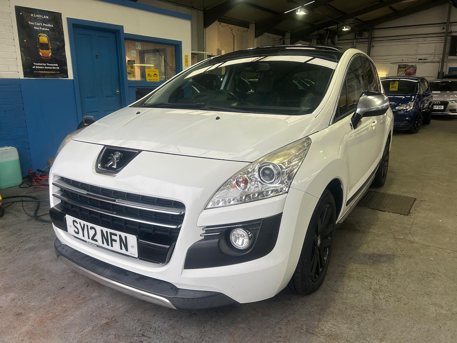 Used Peugeot 3008 for sale - 77242494: Photo 4
