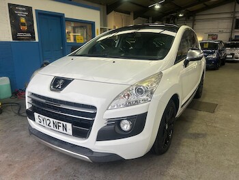 Used Peugeot 3008 2012 for sale - 77242494: Photo