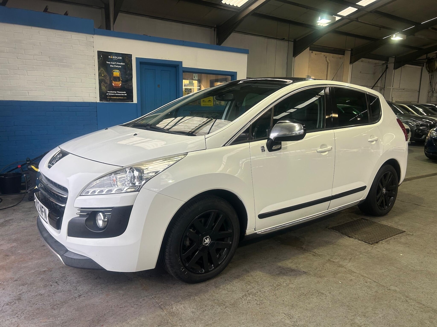 Used Peugeot 3008 for sale - 77242494: Photo 5