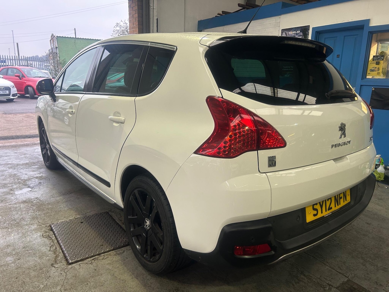 Used Peugeot 3008 for sale - 77242494: Photo 7