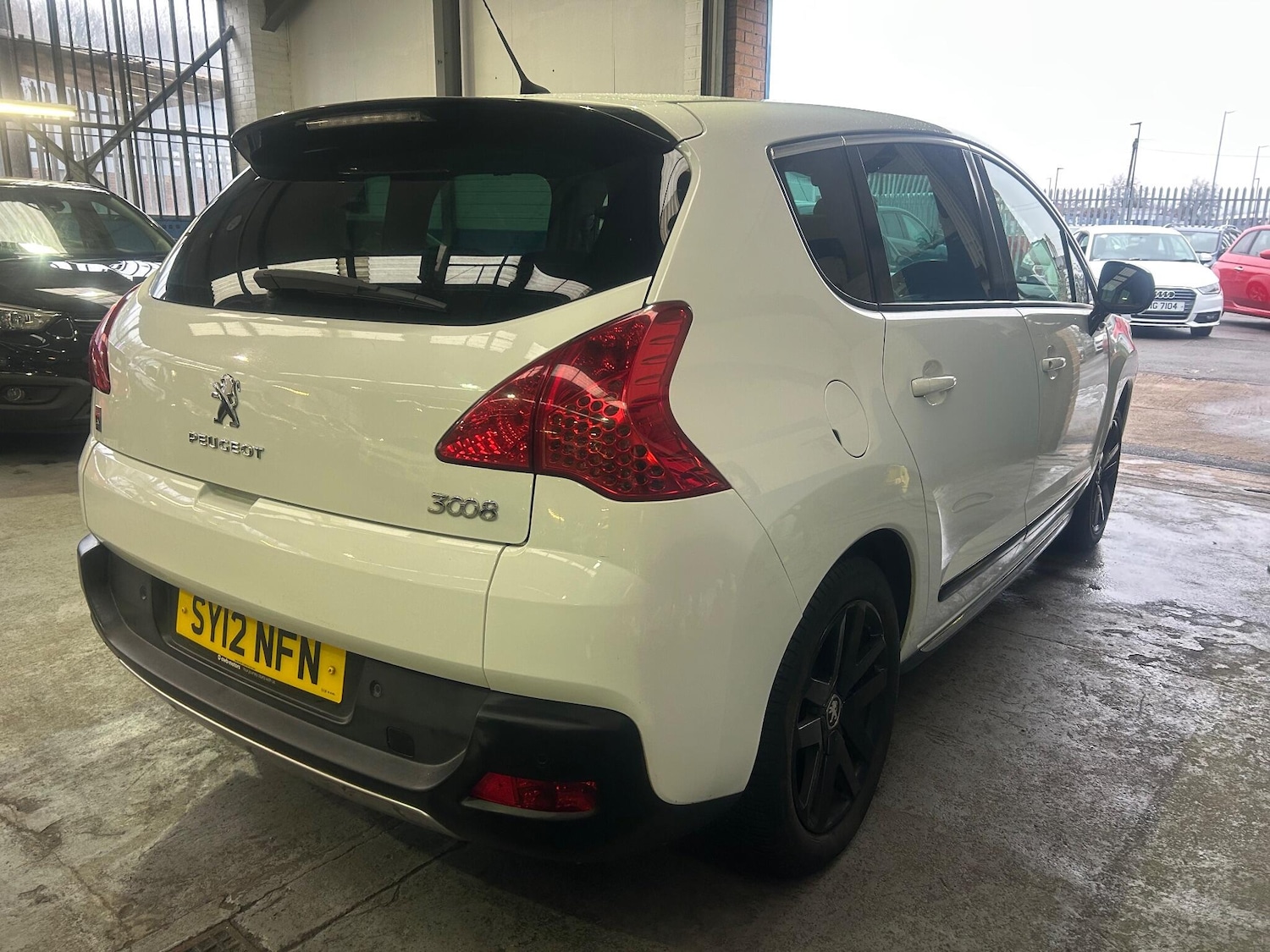 Used Peugeot 3008 for sale - 77242494: Photo 9