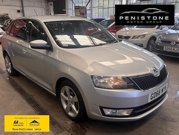 Used Skoda Rapid Spaceback 2017 for sale - 79236370: Photo