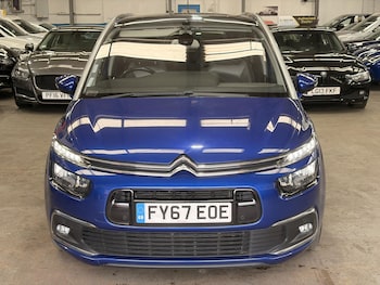 Used Citroen Grand C4 Picasso 2018 for sale - 79373489: Photo