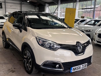 Used Renault Captur 2016 for sale - 78528517: Photo