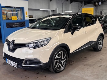 Used Renault Captur 2016 for sale - 78528517: Photo