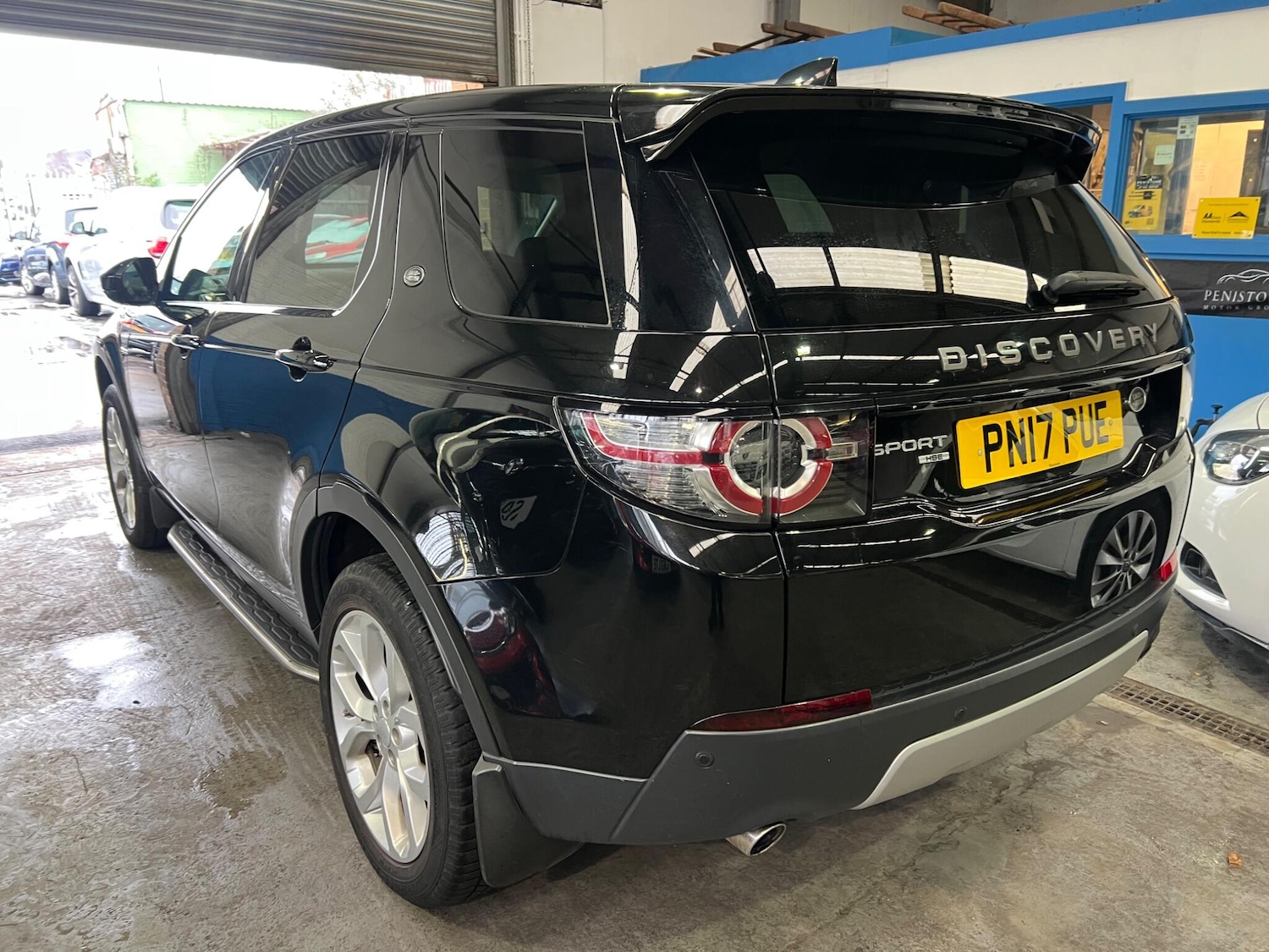 Used Land Rover Discovery Sport 2017 for sale - 77156010: Photo 10