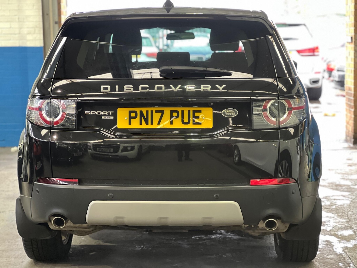 Used Land Rover Discovery Sport 2017 for sale - 77156010: Photo 12