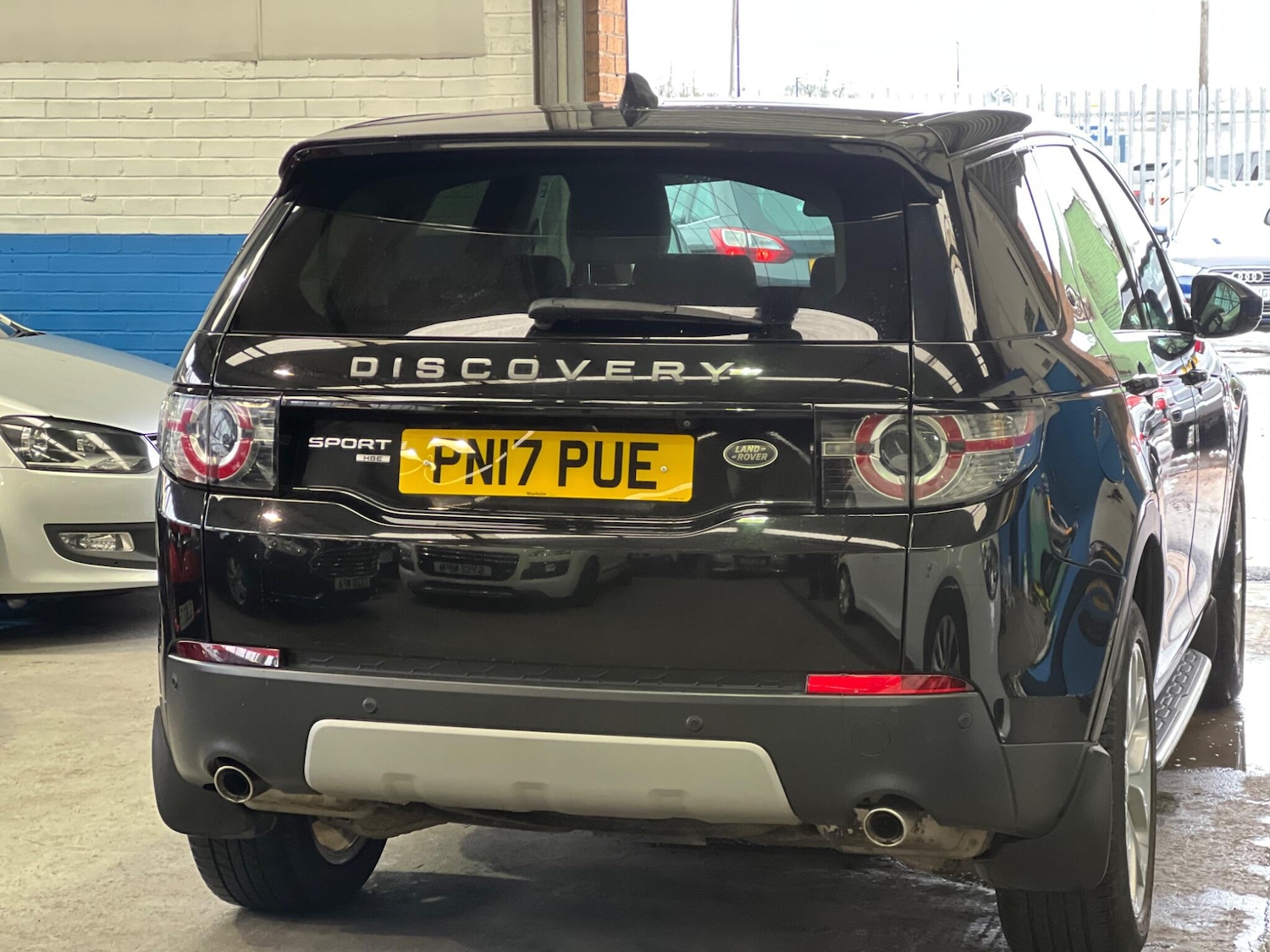 Used Land Rover Discovery Sport 2017 for sale - 77156010: Photo 13