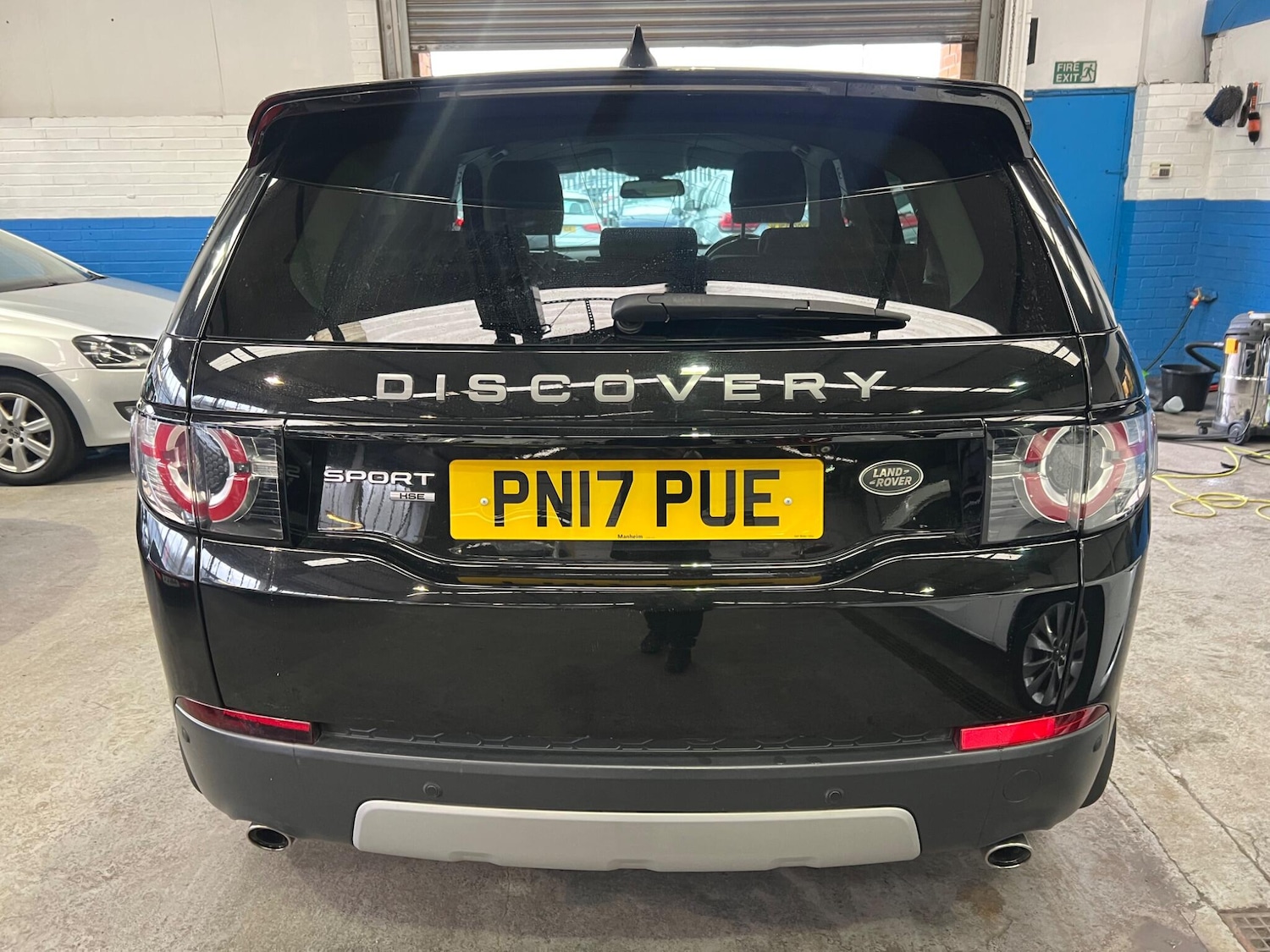 Used Land Rover Discovery Sport 2017 for sale - 77156010: Photo 14