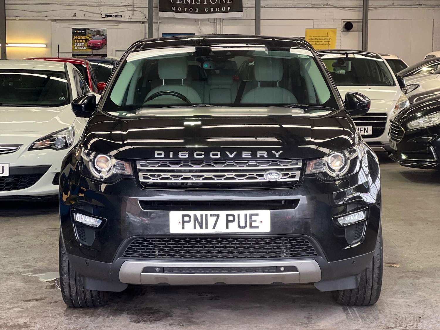 Used Land Rover Discovery Sport 2017 for sale - 77156010: Photo 2