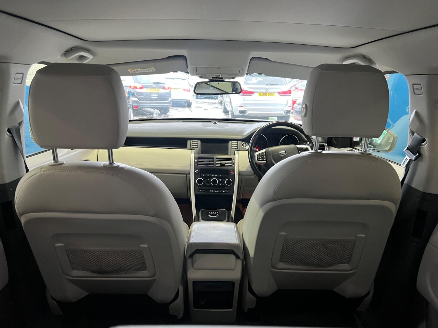 Used Land Rover Discovery Sport 2017 for sale - 77156010: Photo 22