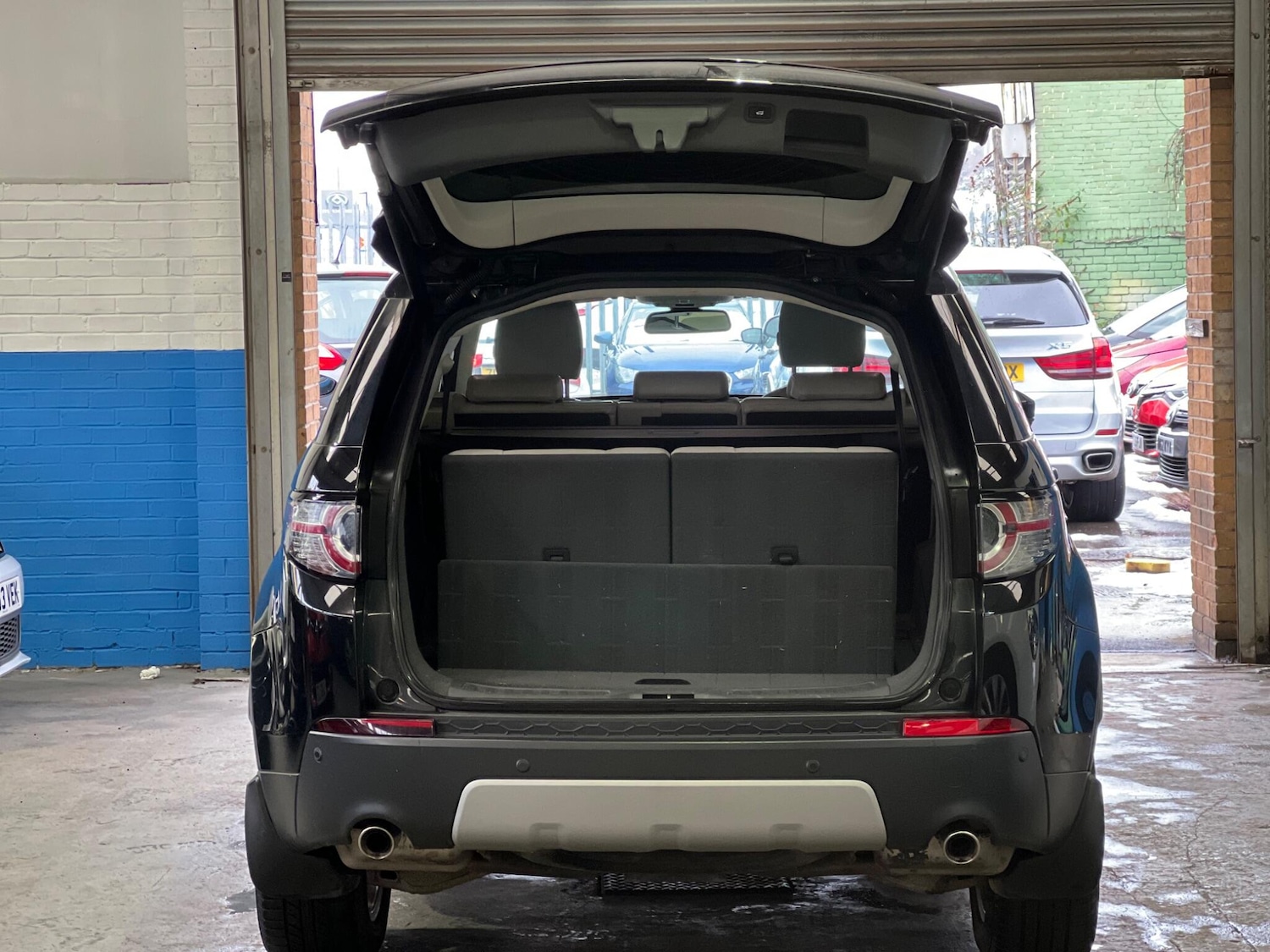 Used Land Rover Discovery Sport 2017 for sale - 77156010: Photo 31