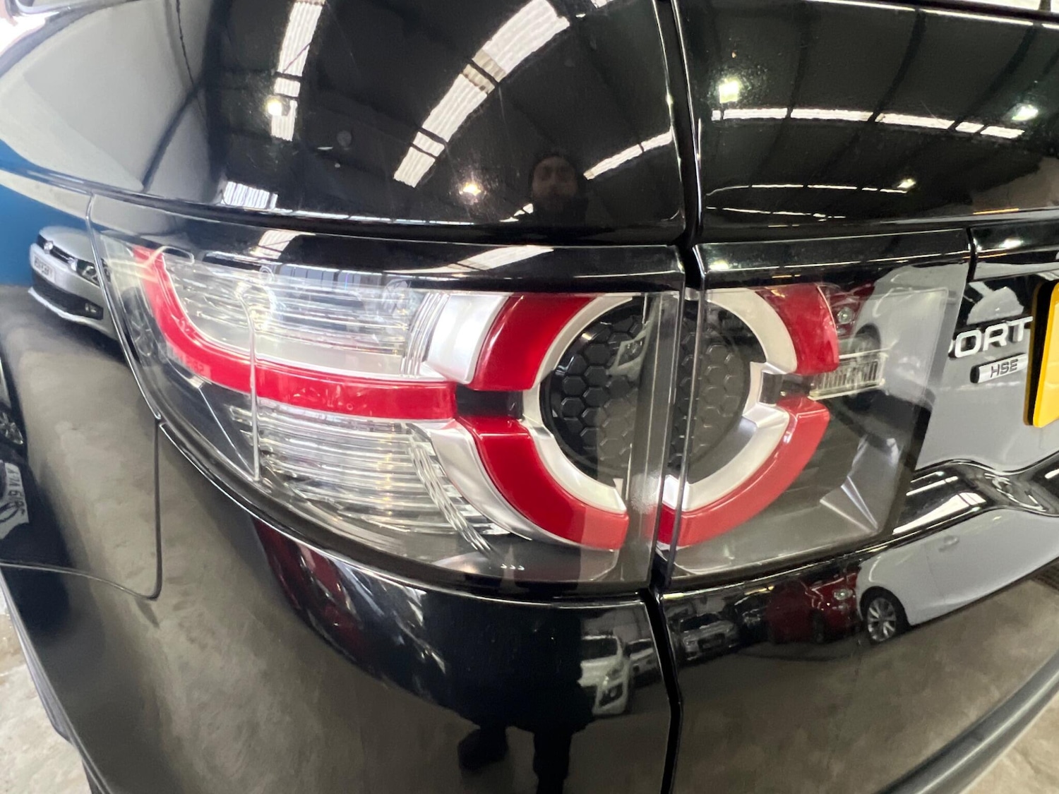 Used Land Rover Discovery Sport 2017 for sale - 77156010: Photo 37