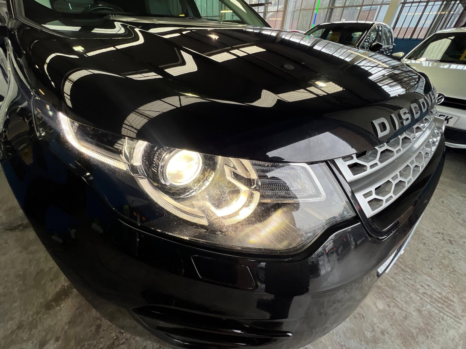 Used Land Rover Discovery Sport 2017 for sale - 77156010: Photo 39