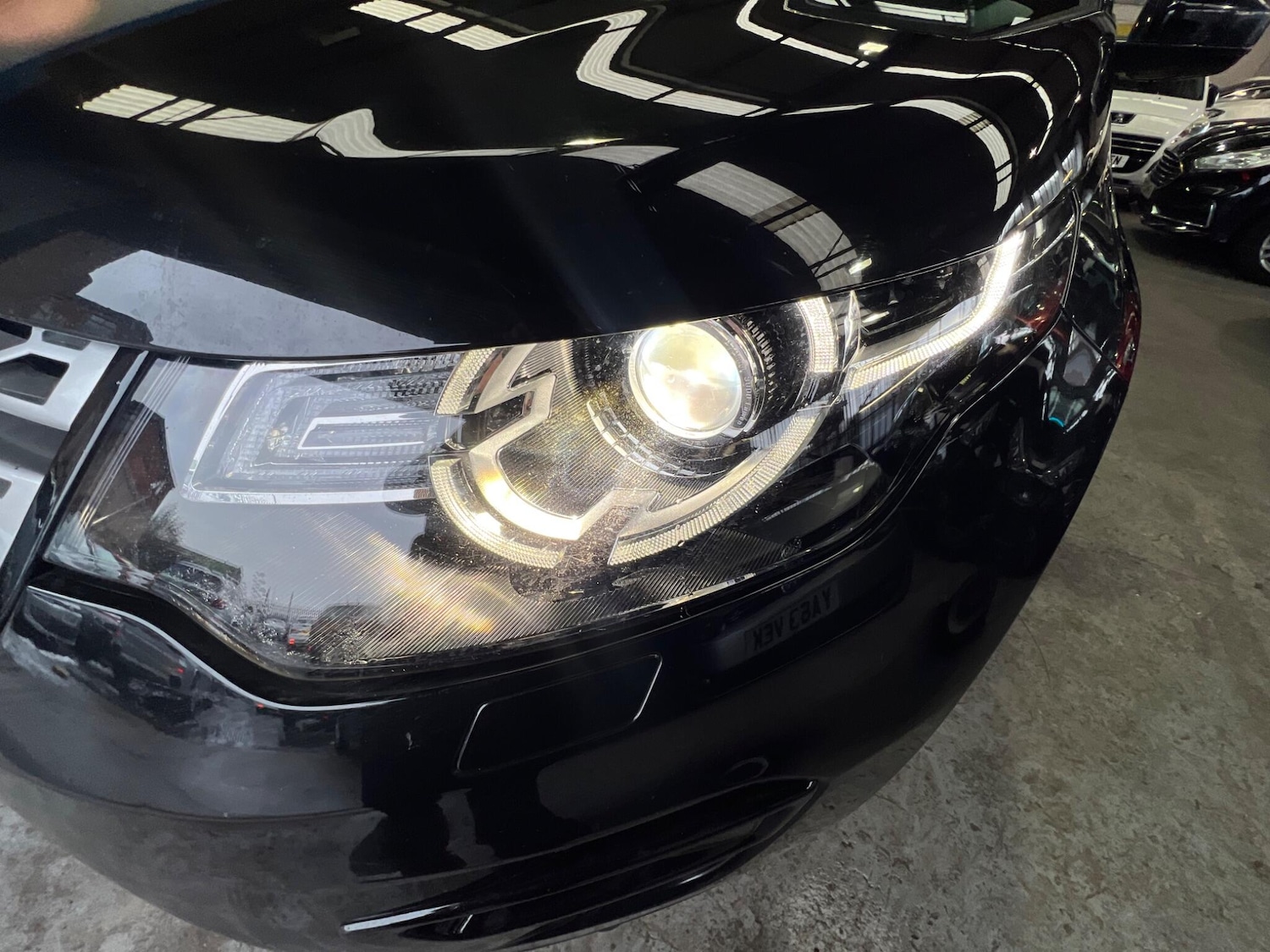 Used Land Rover Discovery Sport 2017 for sale - 77156010: Photo 40